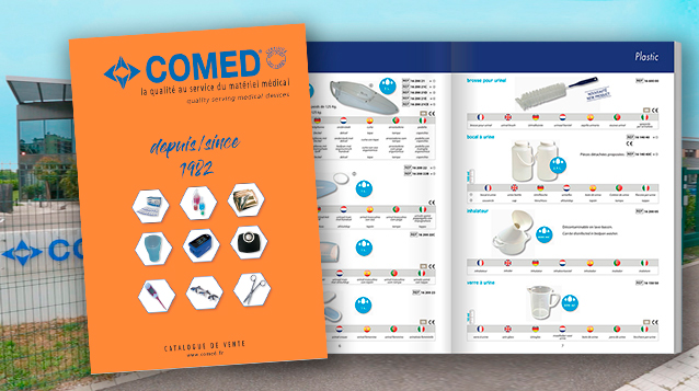 Notre catalogue interactif