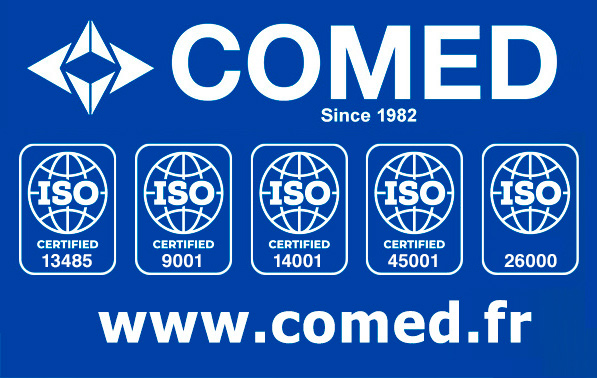 La qualité des articles que nous vendons et que nous fabriquons, ainsi que leurs exigences sécuritaires sont une préoccupation quotidienne